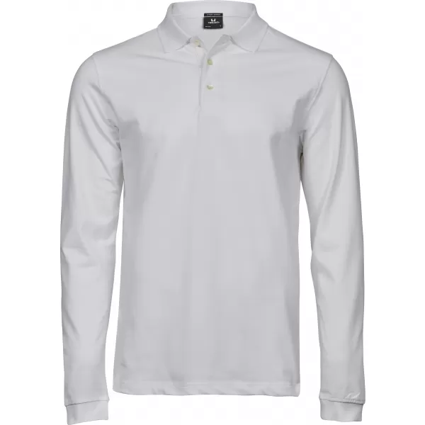  Tricou pentru bărbați TEE JAYS | TJ 1406 ALB 