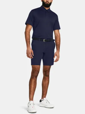 Pantaloni scurți pentru bărbați UNDER ARMOUR UA DRIVE TAPER SHORT 1384467-410 ALBASTRU