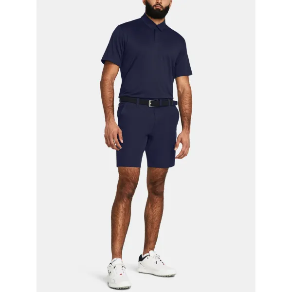  Pantaloni scurți pentru bărbați UNDER ARMOUR UA DRIVE TAPER SHORT 1384467-410 ALBASTRU 