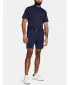 Pantaloni scurți pentru bărbați UNDER ARMOUR UA DRIVE TAPER SHORT 1384467-410 ALBASTRU