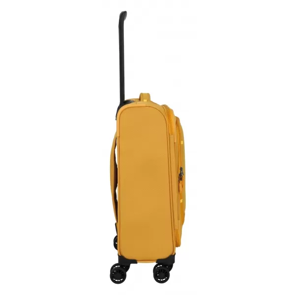  Valiză TRAVELITE Umbria S Golden Glow STRĂLUCIRE AURIE 