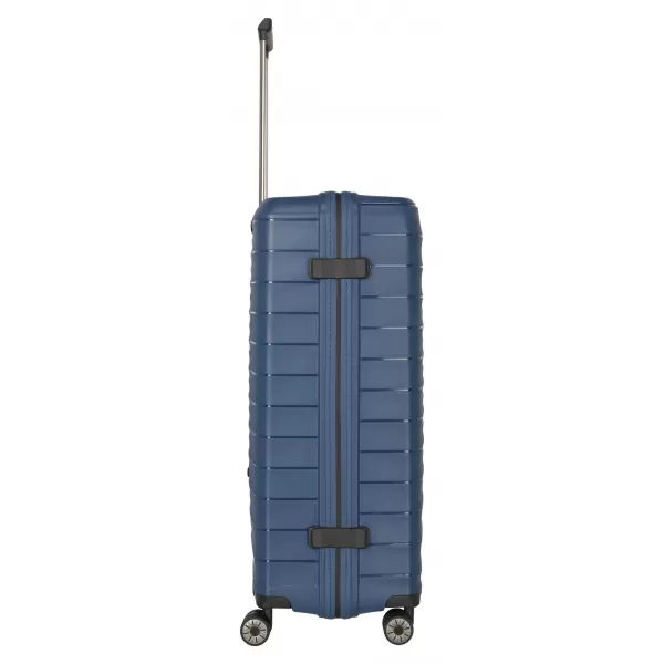 Valiză TRAVELITE MOOBY L ALBASTRU 