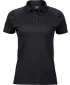 Tricou de dama TEE JAYS | TJ 7201 NEGRU