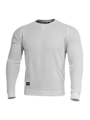 Hanorac PENTAGON ELYSIUM SWEATER K09024 ALB CREM