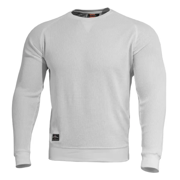  Hanorac PENTAGON ELYSIUM SWEATER K09024 ALB CREM 