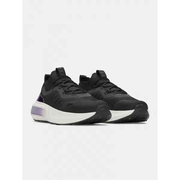  Pantofi pentru bărbați UNDER ARMOUR UA PHANTOM 4 CHROME 6008869-001 NEGRU 