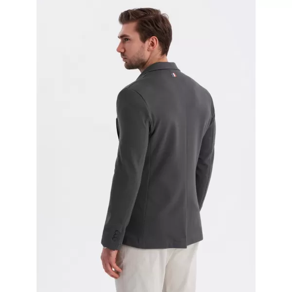  Sacou OMBRE OM-BLZB-0101 GRAFIT 