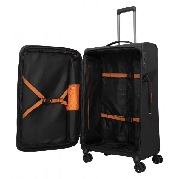  Valiză TRAVELITE BRIIZE L NEGRU 