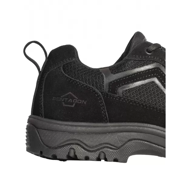  Cizme PENTAGON SCORPION V2 BLACK SUEDE 4 SHOES K15048 NEGRU 