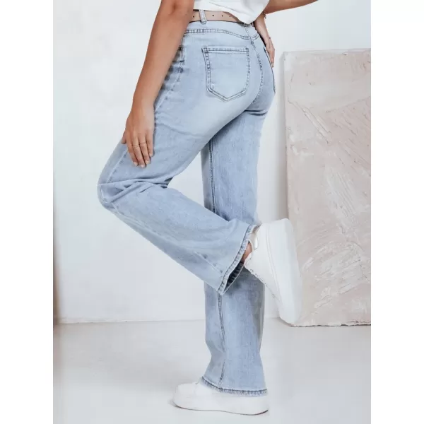  Doamne DSTREET UY2786 ALBASTRU DESCHIS 