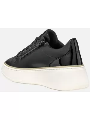 Adidași de damă GEOX SUNNETTY G000865 NEGRU