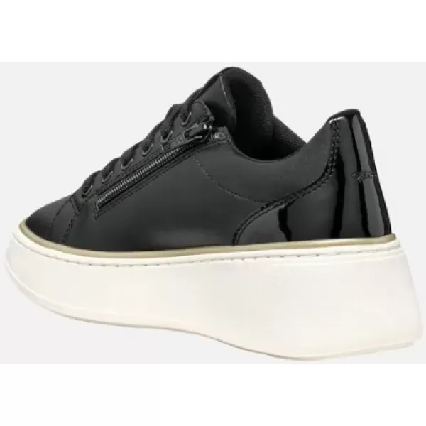  Adidași de damă GEOX SUNNETTY G000865 NEGRU 