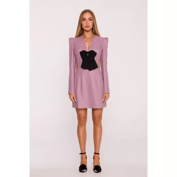  Rochie MOE M869 MARSALA 