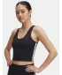 Maieu de damă UNDER ARMOUR UA MOTION SPORT TAPE TANK 6005844-006 NEGRU