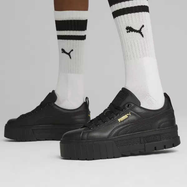  Doamne PUMA MAYZE CLASSIC WNS 38420902 PUMA NEGRU 