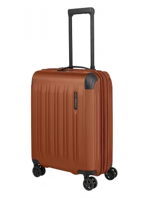 Valiză TRAVELITE DYNAMIIC S EXP CUPRU