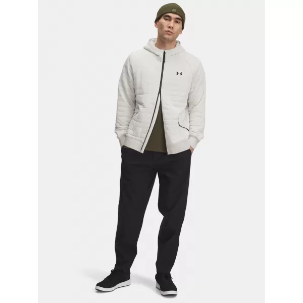  Pantaloni sport pentru bărbați UNDER ARMOUR UA UNSTPBLE WOVEN TX TAPER 6003865-001 NEGRU 