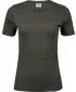 Tricou de dama TEE JAYS | TJ 580 VERDE INTENS