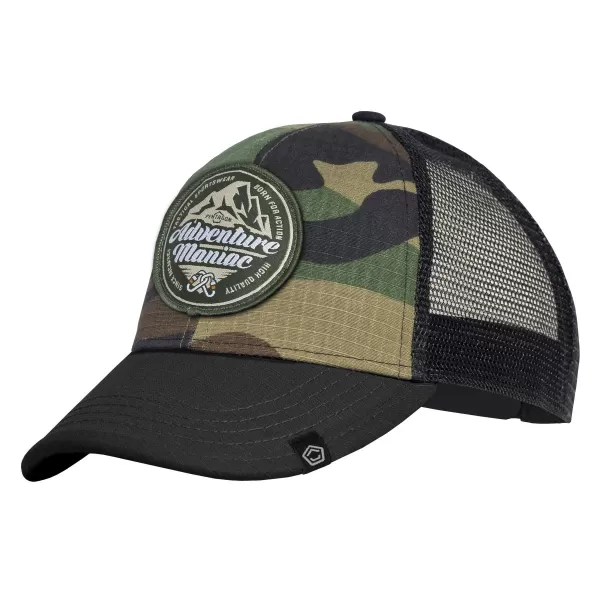  Capac PENTAGON ERA CAP ADVENTURE MANIAC K13048 PĂDURE 