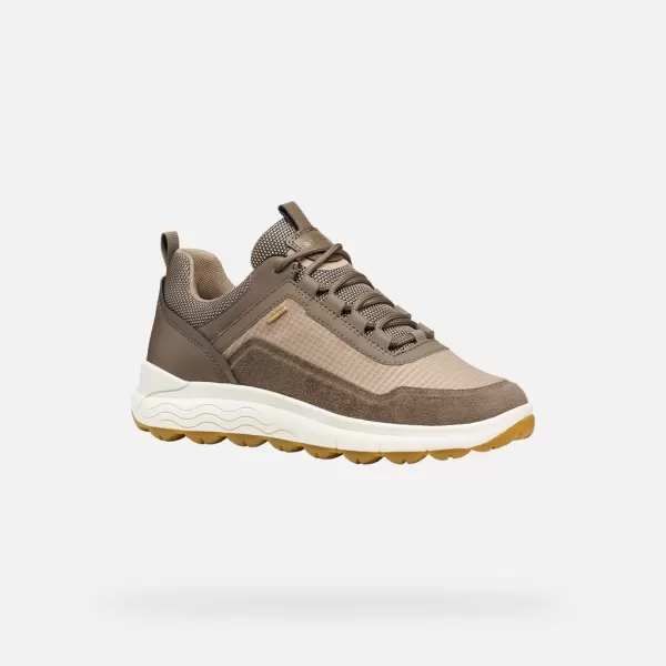  Adidași de damă GEOX SPHERICA 4X4 B ABX G009467 BEJ 