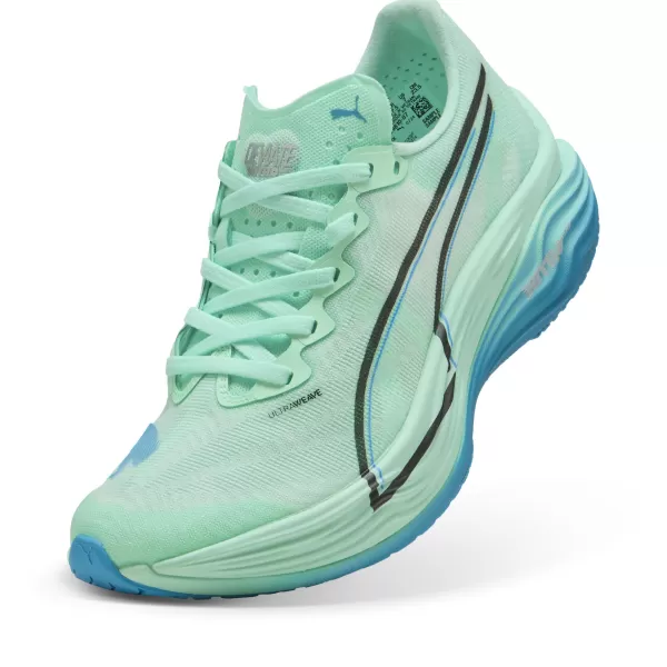  Doamne PUMA DEVIATE NITRO ELITE 3 WNS 30981007 MINT TOP/SPEED ​​BLUE 