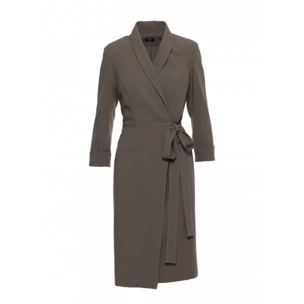  Rochie STYLOVE S415 KAKI 
