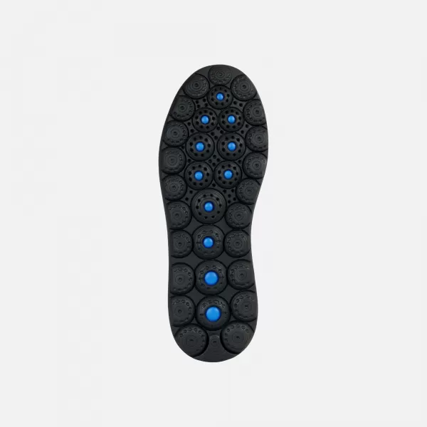  Botine de dama GEOX SPHERICA EC4.1 NEGRU 