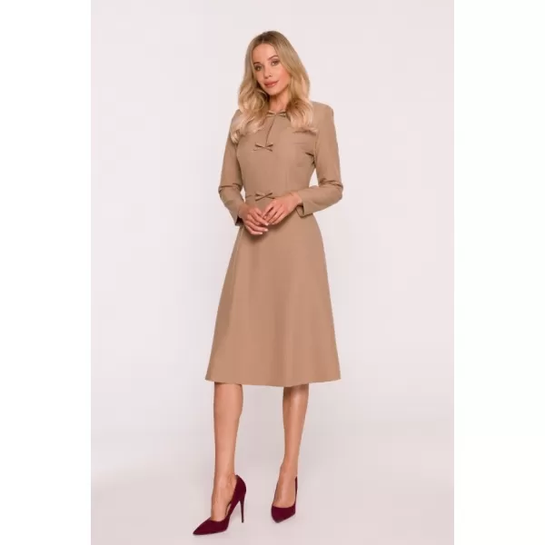  Rochie STYLOVE S413 BEJ 