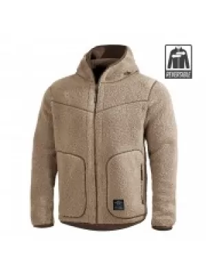Hanorac fleece PENTAGON IANOS SHERPA 2 K09057 KAKI/RAL7013