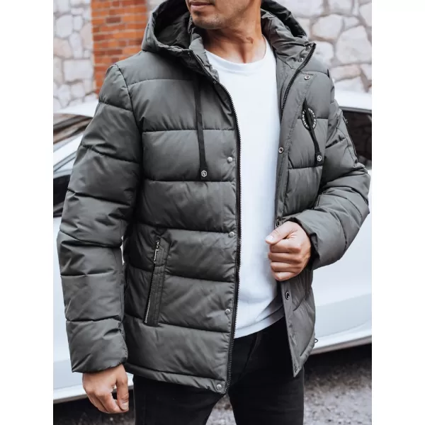  Sacou DSTREET TX5053 GRI ÎNCHIS 