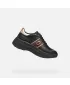 Adidași de damă GEOX SPHERICA ECUB-3 G009711 NEGRU
