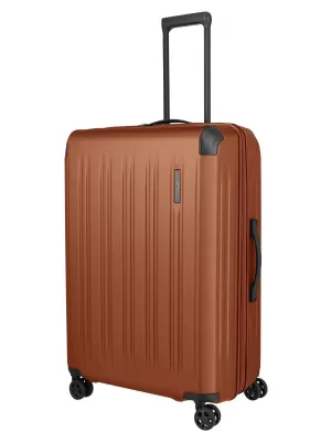Valiză TRAVELITE DYNAMIIC L EXP CUPRU