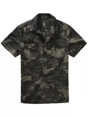 Cămaşă BRANDIT 4012 DARKCAMO