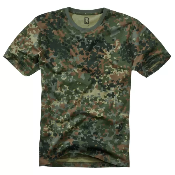  Cămaşă BRANDIT 4200 FLECKTARN 