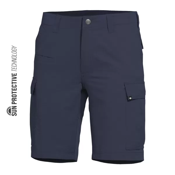  Pantaloni scurţi PENTAGON BDU 2.0 TROPIC SHORTS K05061 ALBASTRU MIEZUL NOPȚII 
