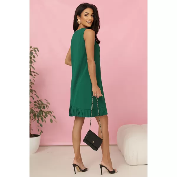  Rochie NUMOCO 308-4 VERDE 