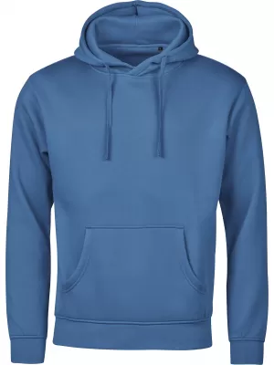 Hanorac unisex TEE JAYS | TJ 5152 ALBASTRU OCEANIC