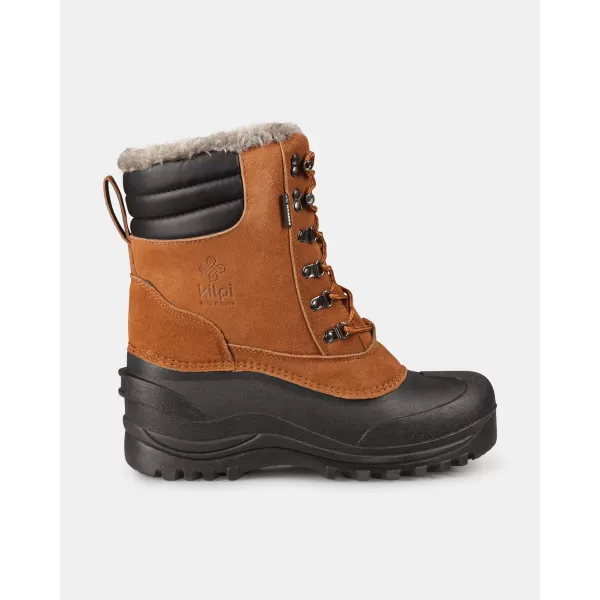  Pantofi pentru bărbați KILPI ANTARTIC HIGH WP-M ZM0960KI MARO 