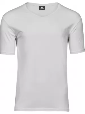 Tricou pentru bărbați TEE JAYS | TJ 401 ALB