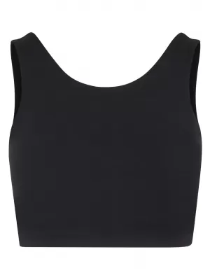 Sutienul doamnei URBAN CLASSICS TB7811 NEGRU