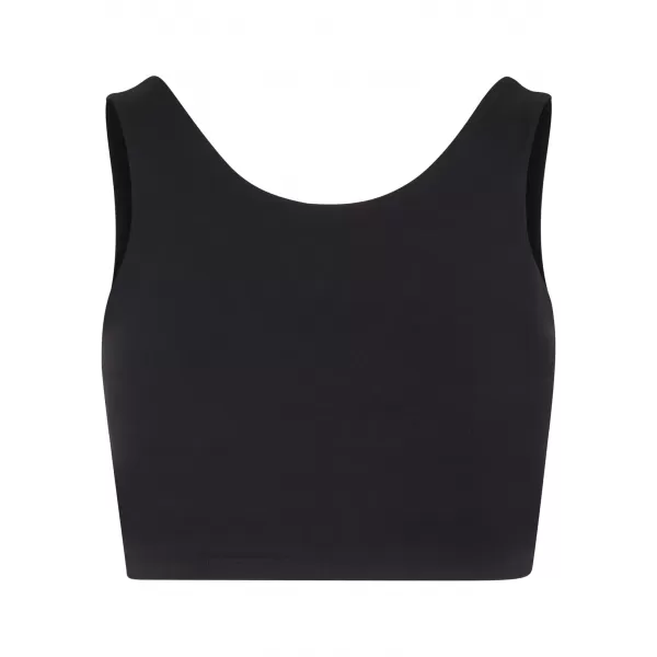  Sutienul doamnei URBAN CLASSICS TB7811 NEGRU 