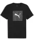 Cămaşă PUMA GRAPHIC BOX TEE 68803101 PUMA NEGRU