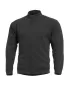 Hanorac PENTAGON HIGHNECK SWEATER K09052 NEGRU