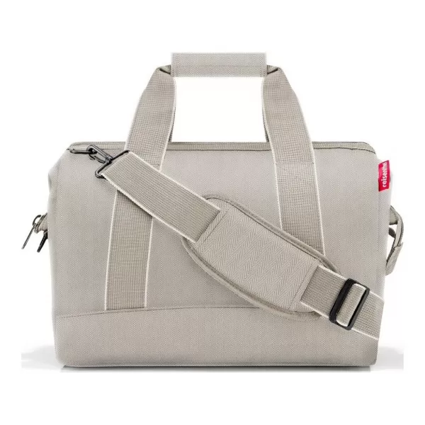  Sac REISENTHEL ALLROUNDER M NISIP DE HERINGBONE 