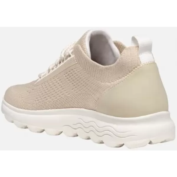  Adidași de damă GEOX SPHERICA BEJ 