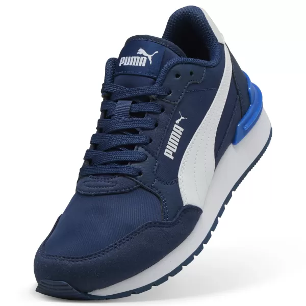  Pantofi pentru copii PUMA ST RUNNER V4 NL JR 39973909 ALBASTRU PERSAN/ALB/ALBASTRU MT 