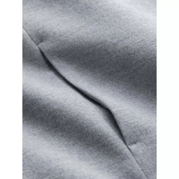  Haina masculină OMBRE OM-COWC-0141 MELANGE GRI 