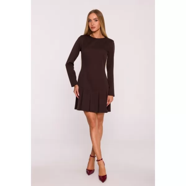  Rochie MOE M872 MARO 