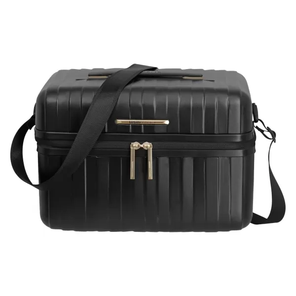  Valiză TRAVELITE BARBARA NOVELTY BEAUTY CASE NEGRU 