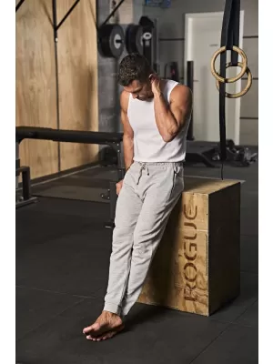 Pantaloni pentru bărbați TEE JAYS | TJ 5708 GRI JALIU